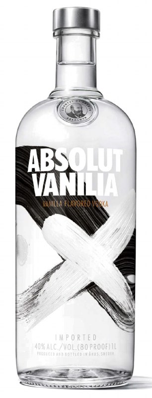 Absolut Vanilla Vodka 1L - Legacy Wine And Spirits